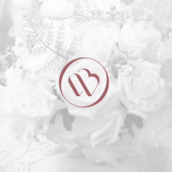 a fintech meets weddings inspired logo and brand