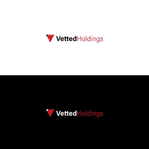 Design di Vetted Holdings New Logo di del_simplart