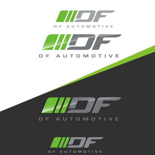 Help DF with a new logo Design by RA_Graphics