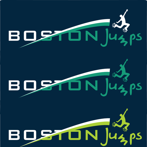 Design Boston Jumps needs a creative fun but serious design to last a lifetime! di KASAN