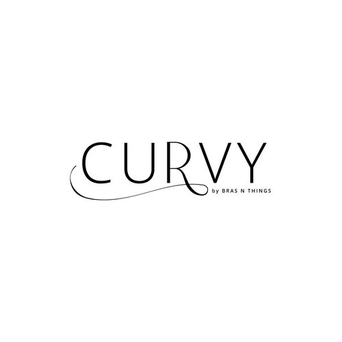 Leading lingerie retailer bras n things needs logo for curvy site - great  exposure for you!, Logo design contest