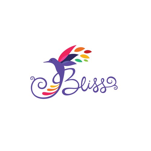 Design A Blissful Logo For A Coloring Brand Logo Design Contest 99designs