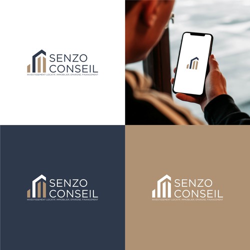 Logo design contest entry by Badhi™