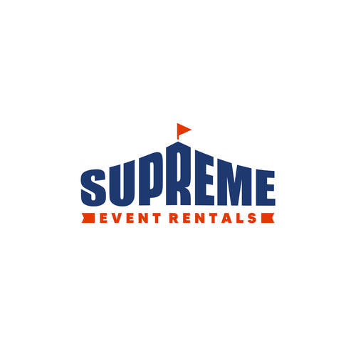 Designs | Event Rental Company Logo Design | Logo design contest