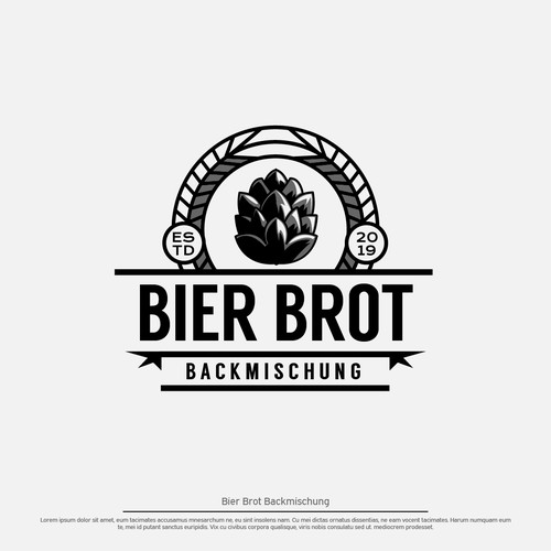 Diseño de logotipo propuesta en el concurso por Bokisha