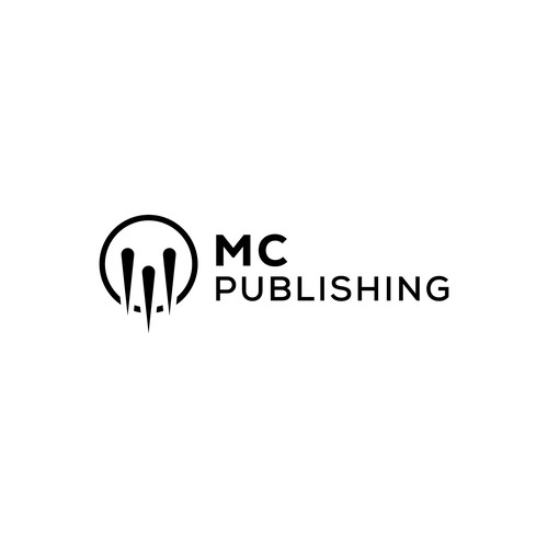 MC Publishing LOGO Design by SP-99