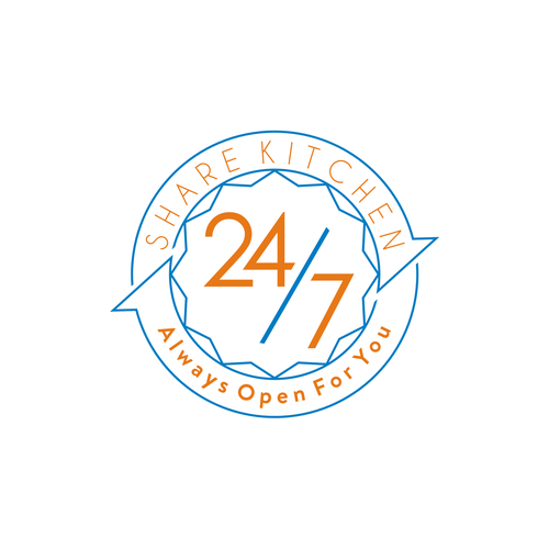 Hong Kong #1 Shared Kitchen Logo Design Contest Design by Adinath_go!