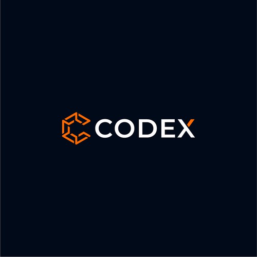 Design the Logo for Codex — The Engine Behind Trusted Systems” Diseño de ESIXA