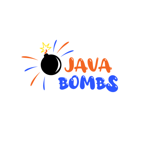 Java Bombs Design by Novads