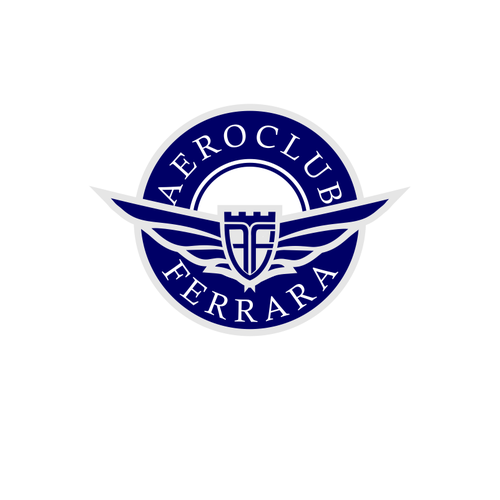 A new logo for our flying club concurso Design de logotipos