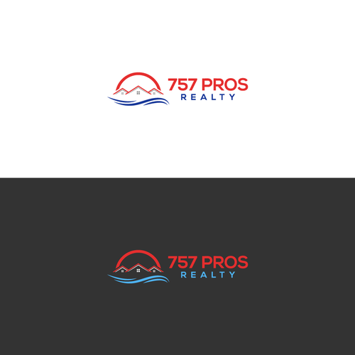 Real Estate Brokerage Logo Design von Captainzz