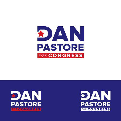 Design a campaign logo for the US House of Representatives candidate! Design by CRG_DZN