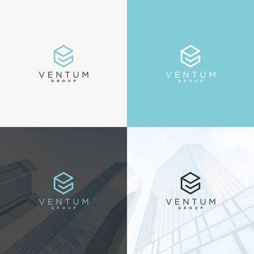 Ventum Group - Design a logo for a real estate investment group!-ontwerp door AD's_Idea