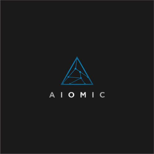 New logo for Aiomic (AI healthtech company) Design by NaiNia