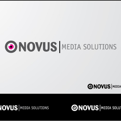 Develop a logo and identity for new innovative media company Design by Niko99