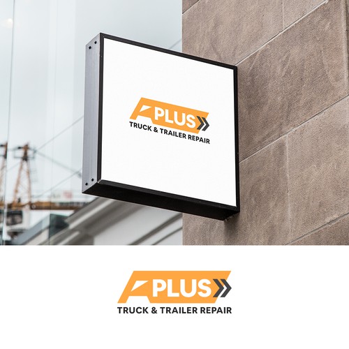 Design a modern logo for an upcoming truck/trailer repair service company Design réalisé par ACZ_designs