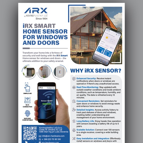 Smart idea for smart solution Design by Rgraphic@