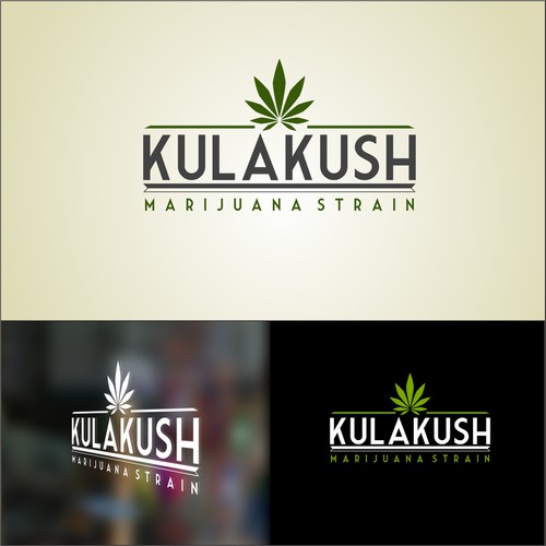 Create the next Logo for the Kula Kush Marijuana strain Design by 99Matt