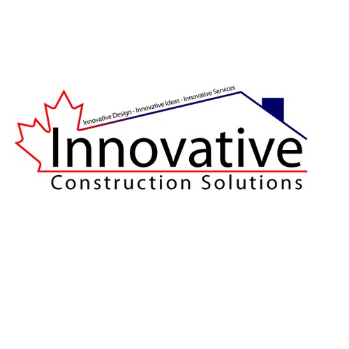 Create the next logo for Innovative Construction Solutions Diseño de RubensMedia