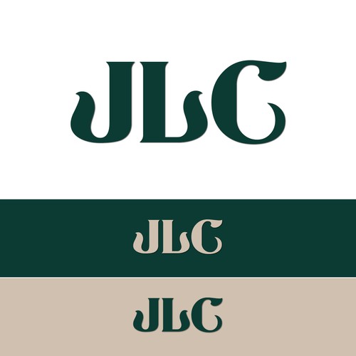 JLC Logo Design by Gautam Dihora