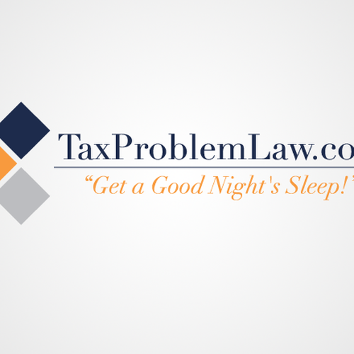 Create the next logo for TaxProblemLaw.com and Heinkel Law Group, PL (URL more important) Design von Ferraro