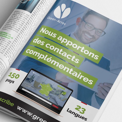 Other business or advertising contest entry by Emanuel Dumitrescu