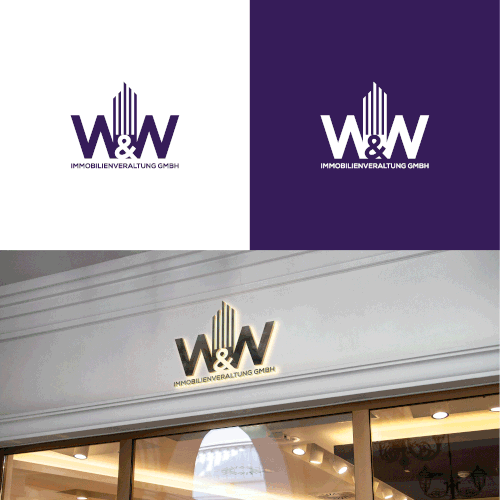 Logo & brand identity pack contest entry by m a g y s