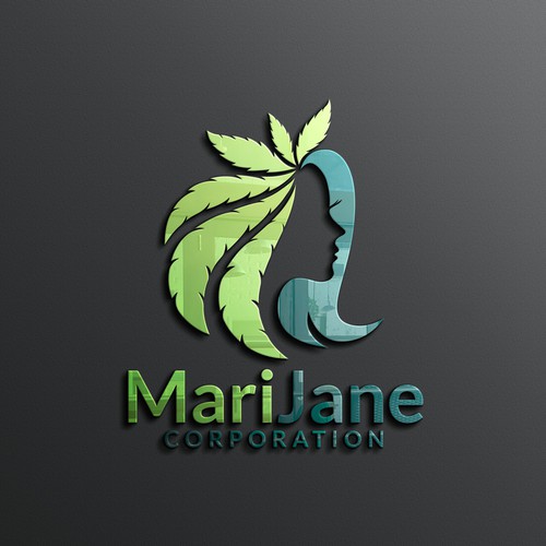 Design a corporate logo for a marijuana business - growing and selling Design by ArtLover26™