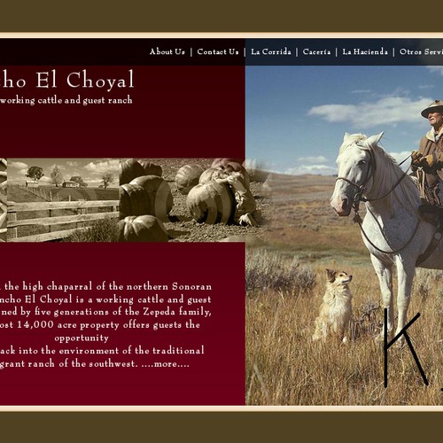  contest entry by dMoments