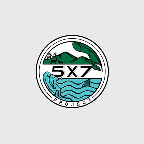 Logo for an eco-friendly conservation focused clothing company Design by Safier