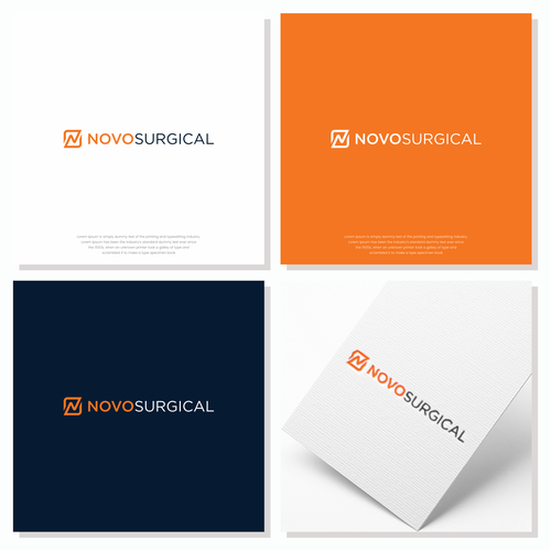 Surgical device company logo Design by subor_