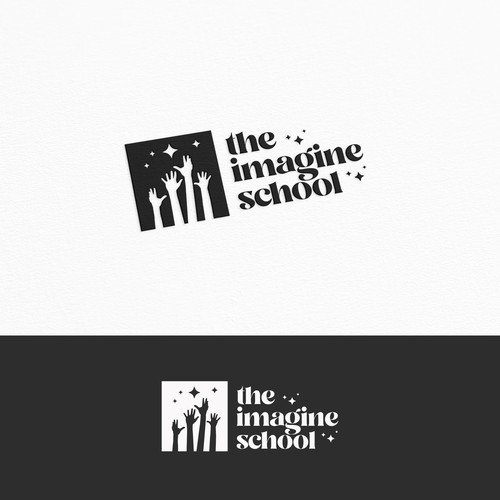 Design an innovative school logo that's elegant, inspiring, and fun! Design von Yosia Sebastian