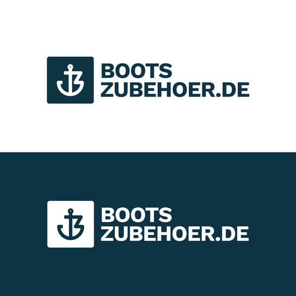 Design by JanusLaCour titled "Logo Bootszubehör Onlineshop"