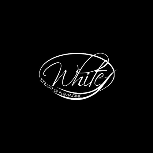 Crea il nuovo logo per "White-stilisti di immagine" Design by mnemosyne