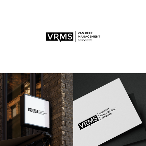 VRMS logo design-ontwerp door Adhrushta