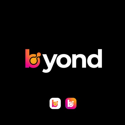 コンペ「Design a cool logo for a Cloud Communication company called B'yond Platforms」のデザイン by Creetonzさん 