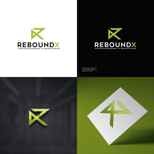 Logo für Premium-Interimsmanagement in Restructuring Design by Chelogo