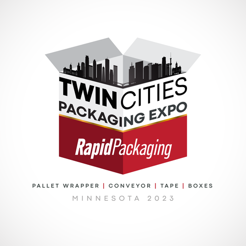 Twin Cities Packaging Expo Design by ⭐@xridder Studio™⭐