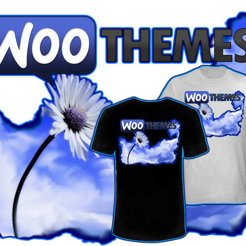 WooThemes Contest Design by Artisticmess