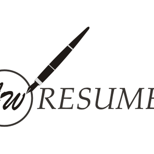 resume writer logo