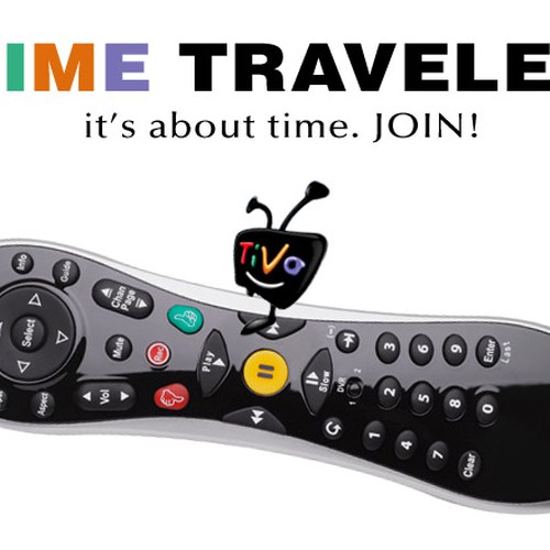 Banner design project for TiVo デザイン by hyano