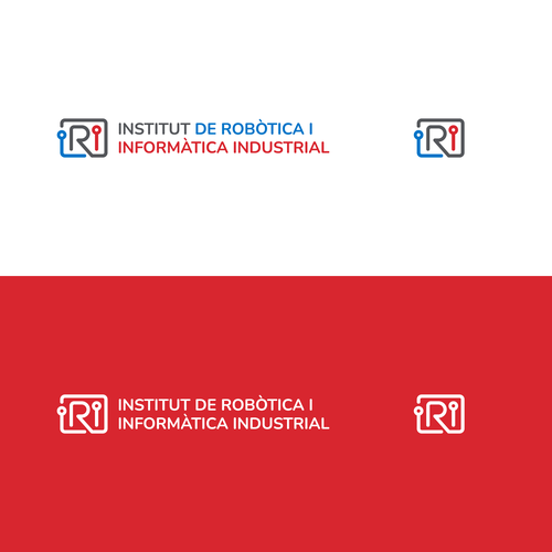 Create a logo for a scientific research institution on robotics and intelligent systems Réalisé par Marko_Design