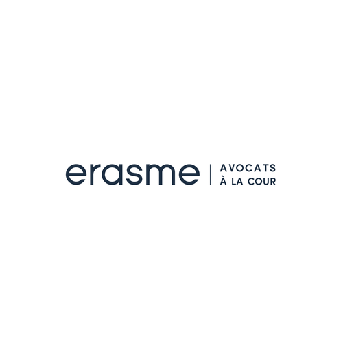 "Typographie de l'entête d'un cabinet d'avocat d'affaires" ganador Logotipos por Jinjala
