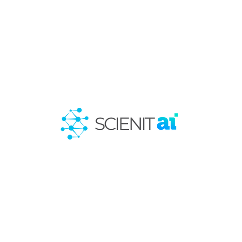 Logo design for the trading AI "Scienity AI" - Modern, clear design for a professional business Design by Alënaillustrator