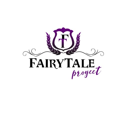 FairyTale Project | Logo design contest