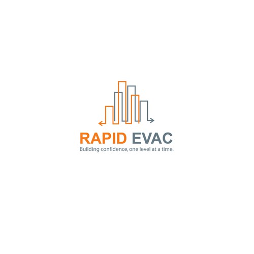 Create the next BOLD logo for Rapid Evac Design by Rochelledesign