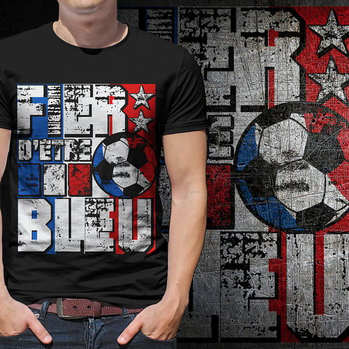 T-shirt contest entry by -Queenzha-