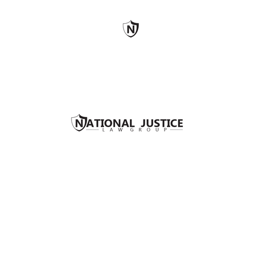 National Justice Law Group Design by Artistic1976