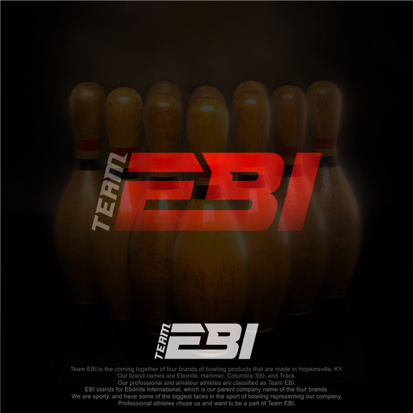 Design by PAKPED ™ titled "Team EBI"