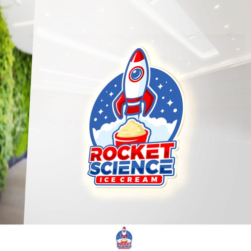 Logo design contest entry by Basstome